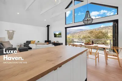 Image de Aster Chalet | Crackenback
