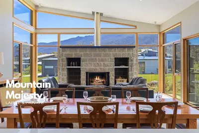 Image de Silvercloud Chalet | Crackenback