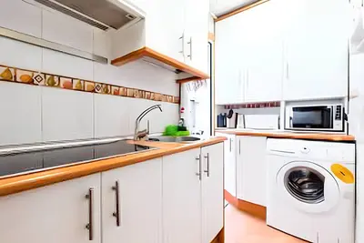 Image de Homerez - Appartement cosy au centre de Madrid