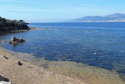 Image de Homerez - Appart. Grosseto-Prugna, vue mer
