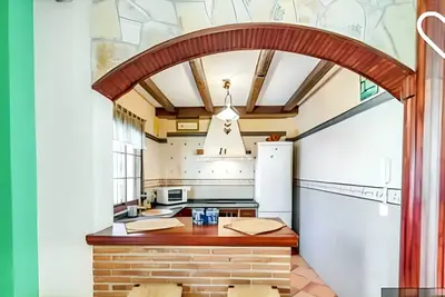 Image de Homerez - Maison de 150 m² à El Bosque + piscine privée