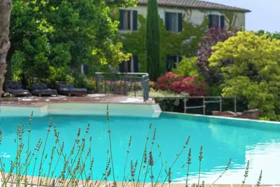 Image de Homerez - Maison à Murlo avec piscine