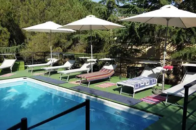 Homerez - Studio lumineux avec piscine à Modica, 75 m²