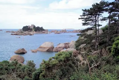 Image de Homerez - Maison à Trédrez-Locquémeau