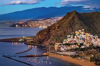 Image de Homerez - Maison chaleureuse à Candelaria, vue sur mer