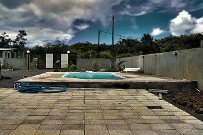 Image de Homerez - Villa spacieuse à Pereybere avec piscine privée