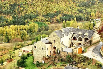 Image de Homerez - Maison à Mostuéjouls