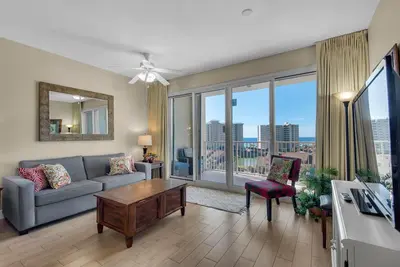 Image de ☀️3 Pools + Sauna-By Beach in Seascape7th Fl Gulf Views-2br Ariel Dunes Ii 705☀️