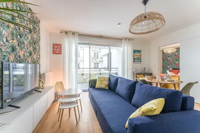 Image de Lima - Appt à proximité de l'Ile de Nantes