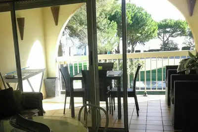 Image de Homerez - Studio à Argelès-sur-Mer, vue mer