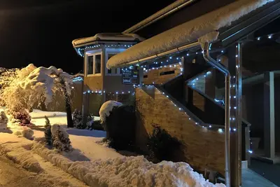 Image de Homerez - Appart Rakovica avec piscine