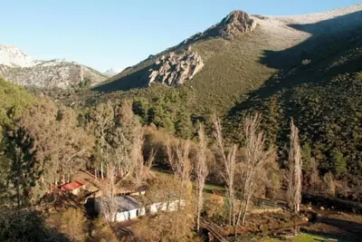Image de Homerez - Maison à Cañamero, piscine partagée