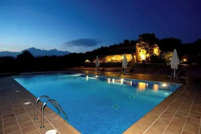 Image de Homerez - Villa spacieuse à Sant Gregori avec piscine privée