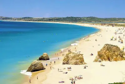 Image de Homerez - Appartement spacieux à Alvor - 100 m² avec piscine partagée