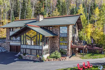 Image de 9bd/10. 5 Ba -Sleeps 20- Sky Valley Ranch - Great for Groups - Pets Welcome!
