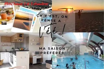 Image de Homerez - Bungalow confortable Ă Gastes avec piscine