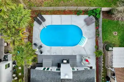 Image de Seaside Escape w/ Pool | Good Morning Rentals