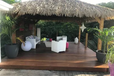 Image de Homerez - Villa 150 m² avec piscine à Saint François