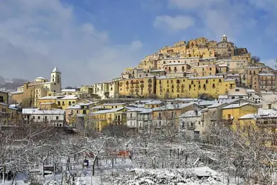 Image de Homerez - Appart. Calvello, parking