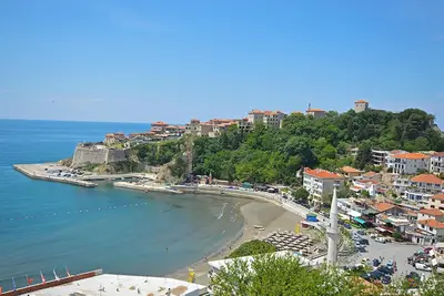 Homerez - Appartement Vue sur Mer à Ulcinj - 40 m²