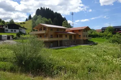 Image de Vacation home Jungholz: Cozy chalet - where the Allgäu and Tyrol \"kiss\"
