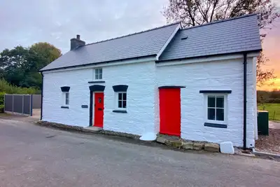 Image de Pensarngerrig, pet friendly, character holiday cottage in Rhydlewis