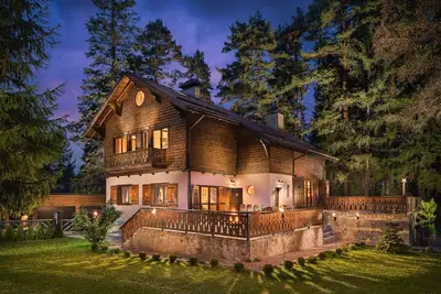 Image de Villa Borovets Montagne et Luxe