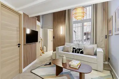 Image de Sublime appartement Centre de Paris