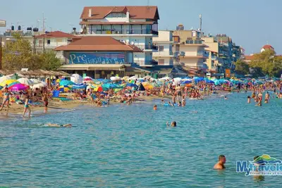 Image de Homerez - Studio Ă Paralia - Vue mer
