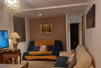 Image de Homerez - Appartement à Paray, terrasse