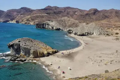 Image de Homerez - Appartement à Almería avec piscine