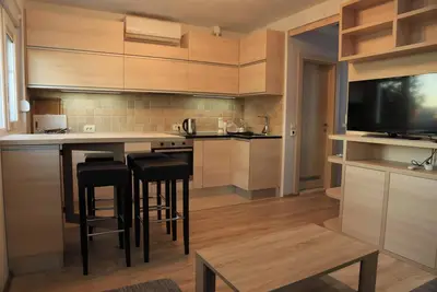 Homerez - Appartement à Tivat avec parking privé