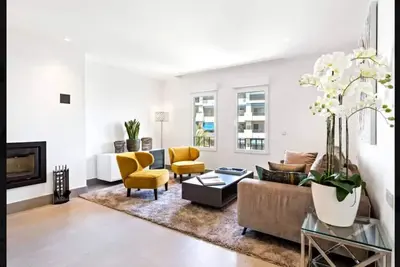 Image de Puerto Banus luxury apartment located in the old harbor 100m from the beach