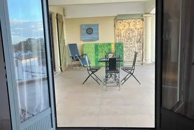 Image de Homerez - Appartement spacieux à Curepipe - 150 m² avec balcon