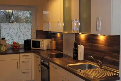 Image de Homerez - Maison accueillante à Sylt-Ost, jardin privé