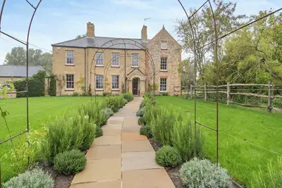Image de Abbey Barn Farmhouse