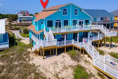 Image de 5br, Ocean Front, 1/2 Duplex!