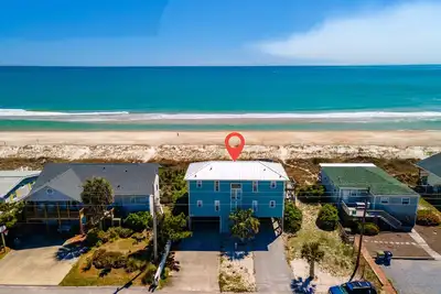 Image de Pet Friendly, Ocean Front, 3 Ensuite Br!