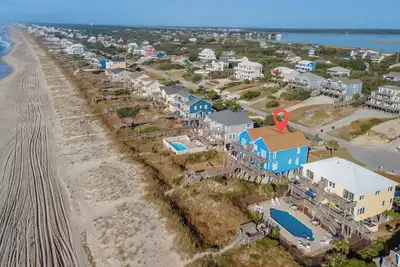 Image de Dogs Ok! 3br/Bonus Room - Ocean Front!