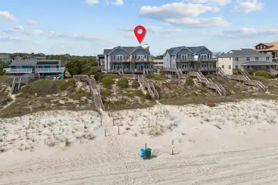 Image de 4br Ocean Front - King Mbr with Views!