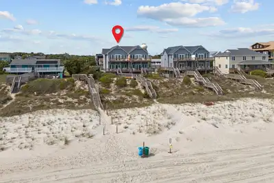 Image de 4br Ocean Front - King Mbr with Views!