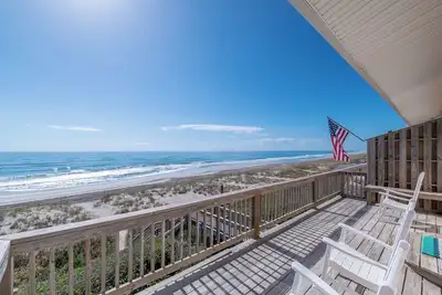 Image de 4br Ocean Front - Dog Ok - Close to town!