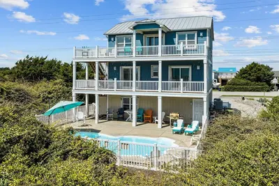 Image de Ocean and Sound Views - Pet Friendly!