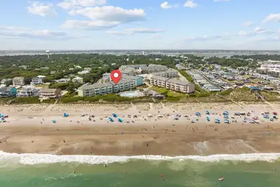 Image de Pebble Beach A305, 3br Condo ~ Ocean Front!