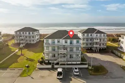 Image de Top Level 2br Condo - Awesome Ocean Views at Pier Pointe 1b3 West!