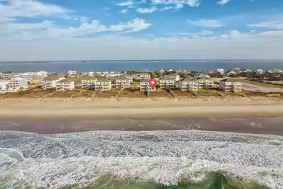 Image de Pier Pointe 5a1 - 2br Ocean Front Condo w/ Pool!