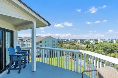 Image de Point Emerald E305 - 3br - Near \"The Point\" and views of Bogue Inlet