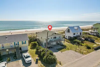Image de 4br, Ocean Front, Dogs Ok - One Level!