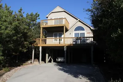 Image de 3br Cottage - short walk to the beach!