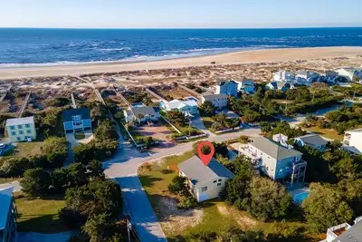 Image de 4br Home at the Point! 2nd Row from beach